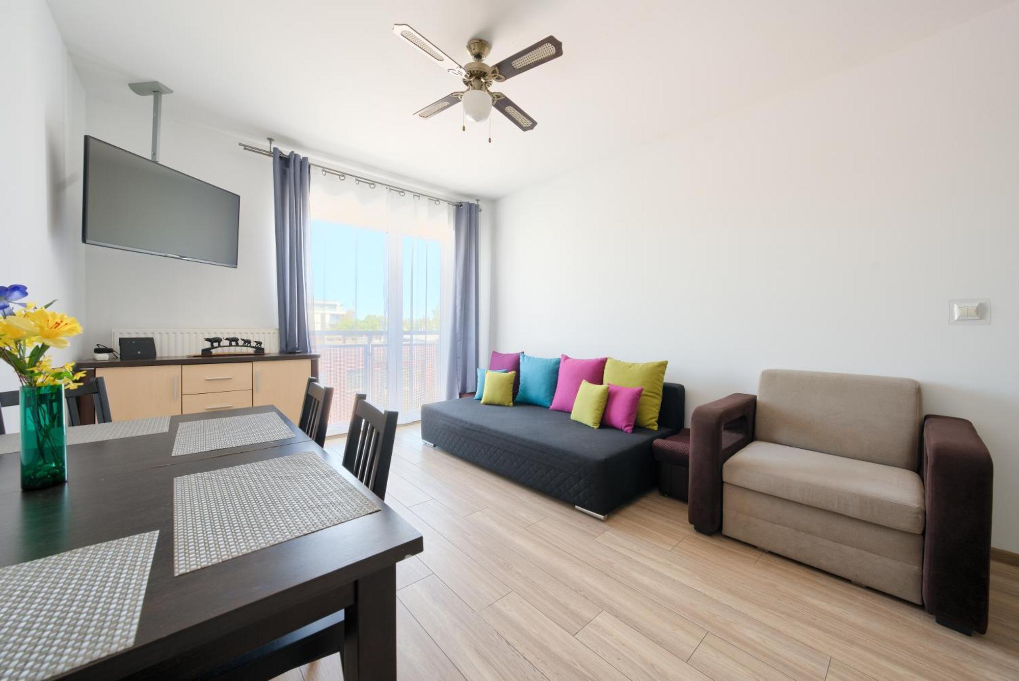 Apartamentyprzymorzu Classic Apartment Kolberg