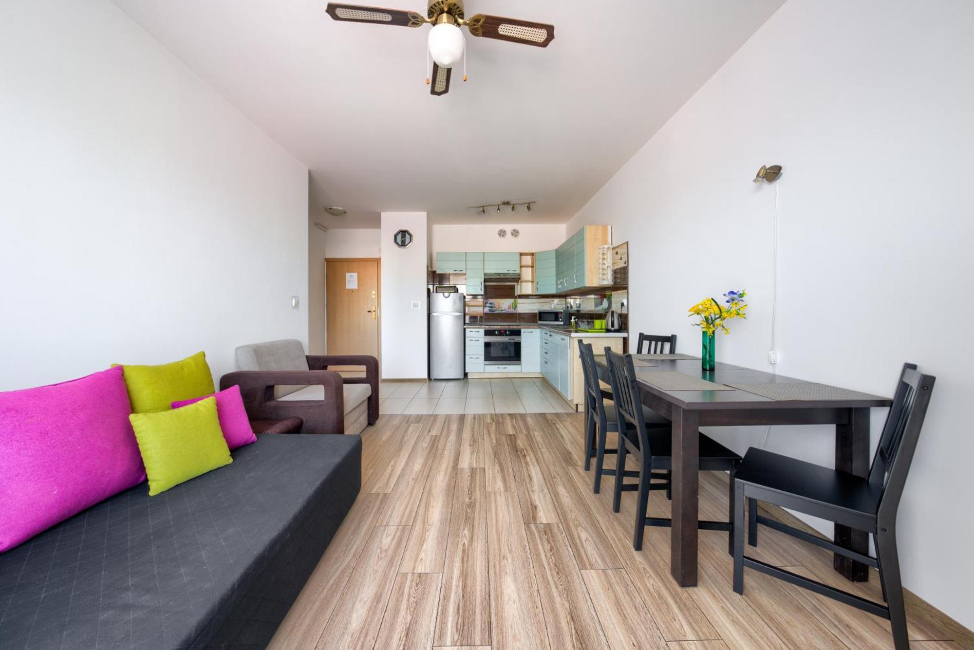 Apartamentyprzymorzu Classic Apartment