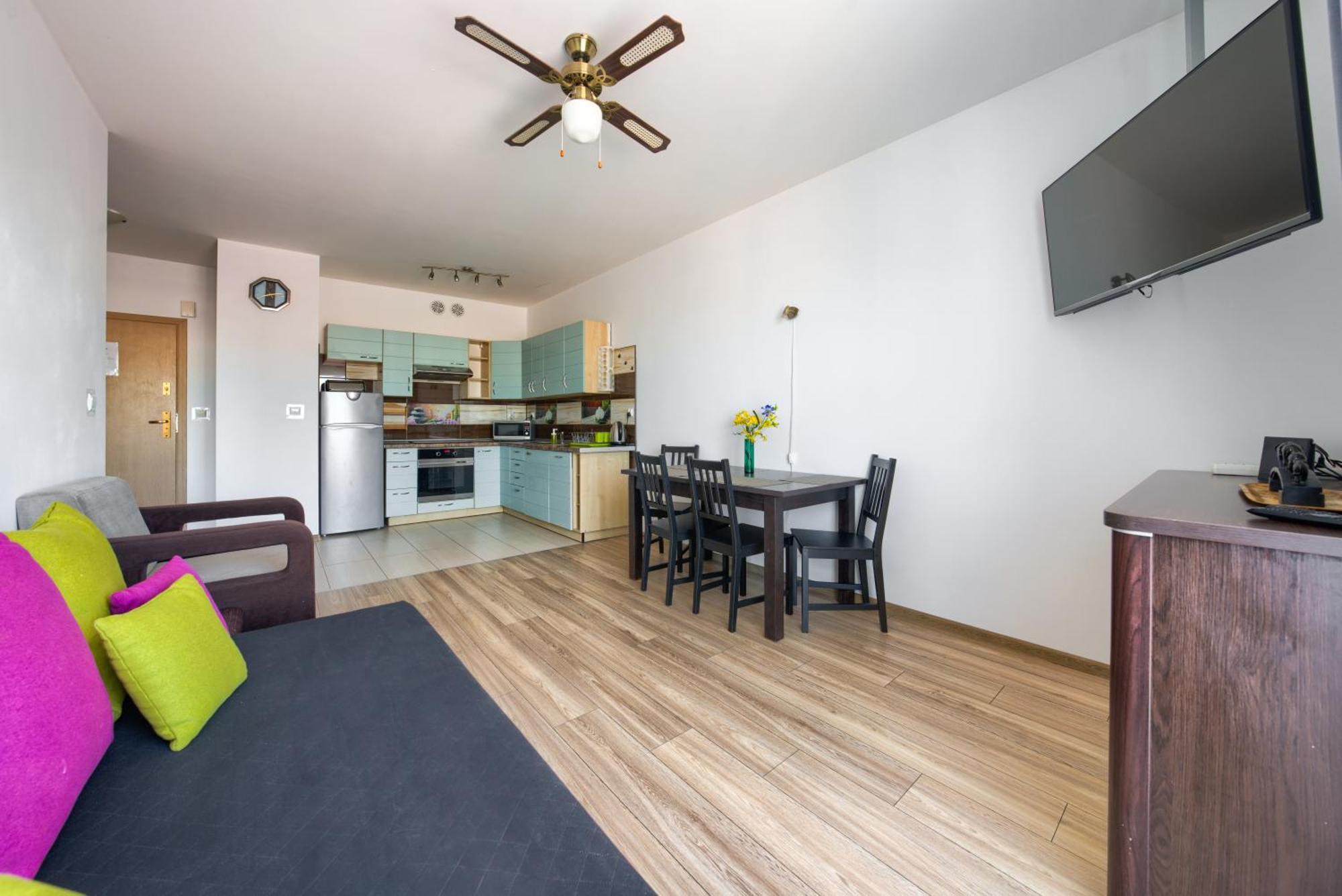 Apartamentyprzymorzu Classic Apartment Kolberg